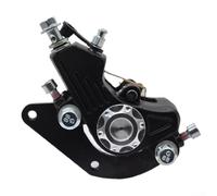 Repuesto de pinza de freno hidráulica de bicicleta eléctrica para conjuntos de freno de bicicleta eléctrica compatible con tipos de líquido de frenos DOT3 y DOT4