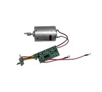 Repuesto de placa de circuito de motor sin escobillas de 8000 RPM para recortadora eléctrica MRD HC3969 de pelo bajo, motor de pieza