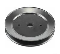 Repuesto de polea de husillo de cubierta Craftsman para cortacéspedes, compatible con varios números de pieza OEM