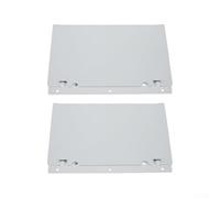 Repuesto de puerta de skimmer de piscina, 2 piezas compatibles con montaje de puerta Fender Weir y para StaRite para espumadores U3 para piscinas de forro de vinilo