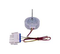 Repuesto De Radiador For Refrigerador Electrolux, Motor De Ventilador De 12 V CC Y 2,7 W For Refrigeradores Y Congeladores FDQB38EL2