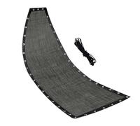 Repuesto de - Red de tela impermeable, hoja de reparación de asientos, componente de muebles de hamaca, mantenimiento del patio, modernización, asiento a orillas del lago, boscoso