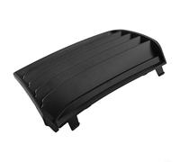 Repuesto de rejilla superior del parachoques delantero izquierdo para Seat Alhambra 2001-2010, pieza de plástico con código OEM 7M785365301C se adapta al diseño original