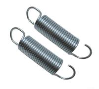 Repuesto de resorte de tensión para Toro 1387228, elige entre 1 o 2 piezas para un funcionamiento consistente de maquinaria (2 piezas)