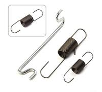 Repuesto de resorte regulador para motores EY20 con compatibilidad de enlace de carburador generador RGX2400, 3 resortes para un control eficiente del motor