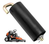 Repuesto de rodillo y pasador de cubierta delantera, 731-05679B 711-3314A ForCraftsman PGT9000 T3200 ForTroy-Bilt ForBronco ForCadet 60 pulgadas cortacésped