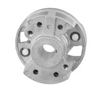 Repuesto de rotor de volante, 587655101 para EBZ8550 EBZ8500 EBZ7500 EBZ6500 Piezas de soplador de césped de metal, compatible con 560BTS 570BTS