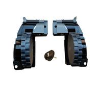 Repuesto de rueda delantera derecha L, compatible con iRobot, Roomba, i3+, i4+, i7+, E5 y E6.(Kit)