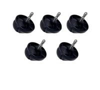 Repuesto De Rueda Delantera Giratoria For Aspiradora Robótica Inteligente Roomba I7, I7+, I7 Plus, E5, E6 Y E7.(5pcs)