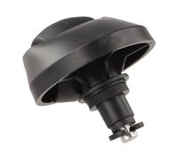 Repuesto de rueda frontal de plástico para D9 D9 Max para buscador RLS3 para robot aspirador Mova L300 L600 para mantener un movimiento constante sobre obstáculos