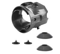 Repuesto de ruedas de bola de cabezal limpiador de alto par + conector de cabezal limpiador para Dyson V10 V11 V15 G5 100 W de alto par