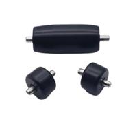 Repuesto De Ruedas De Suela A35T-3PCS, Compatibles Con Dyson, V6, V7, V8, V10, V11, V15, G5, DC58 Y DC59, Cabezales De Limpieza De Terciopelo Suave.
