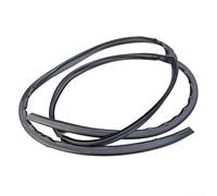 Repuesto de sello de burlete para parabrisas delantero Honda para modelos Civic 4D 1996 a 2000, OEM 73150 S03 003 y 73150 S03 013