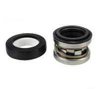 Repuesto de sello de eje para Zodiac para bomba Jandy SHP PHP PB4-60, R0445500 Kit de sello mecánico para bombas Polaris Booster después de 2011, material de grafeno resistente, blanco