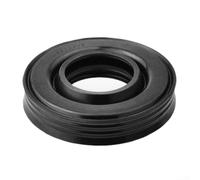 Repuesto de sello de goma para lavadora, compatible con W10006371 W10324647 AP4567772, junta de goma para tambor de lavadora de carga frontal, pieza de reparación de fugas de agua, aparato de