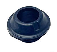 Repuesto de sello de goma para limpiaparabrisas trasero compatible con Skoda y para modelos de vehículos de Seat, OEM 6Q6955758A, hecho de material ABS antideformación