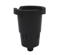 Repuesto de soporte para cápsulas de café, taza de filtro de café, inserto de soporte de taza K con aguja de salida compatible con B40, B45, B50