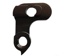 Repuesto de suspensión de cambio trasero para bicicletas plegables Breeze Fnhon con diseño de montaje interior de aleación de aluminio CNC
