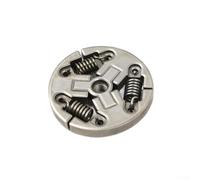 Repuesto de tambor de embrague de motosierra, metal de alta dureza diseñado con precisión para un compromiso suave, diseño resistente al desgaste que extiende la vida útil de la mayoría de motosierras