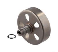 Repuesto de tambor de embrague para recortadoras de cuerdas FS91, FS94, FS111, FS131, KM91, KM94, FC91, FC96, HL91, HT103 y HT133, construcción de metal con CirClip, número de pieza 4149-160-2902