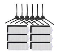 Repuesto De Tambor For Aspiradora Robot, Cepillo Lateral Principal, Filtro, Mopa, Paño, Compatible Con GUTREND SMART 300, Accesorios For Aspiradora Robot.(12pcs)