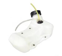Repuesto de tanque de combustible de gas para recortadora de césped G23/543/144, conjunto de tanque de combustible de gasolina para cortasetos (tanque de combustible 543)