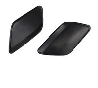 Repuesto de tapa de arandela de faro delantero 1 par para Volvo S60 2011-2013 pieza de repuesto 39802699 39802681 diseñada para que coincida con las especificaciones de fábrica