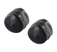 Repuesto de tapa de eje 532104757, paquete de 2 unidades para modelos de tractor de césped CT130 200 220 LR12 LT125 YT150 Series piezas para cortacésped