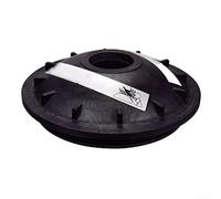 Repuesto de tapa de filtro de piscina 154575, cierre de 8-1/2 pulgadas para filtros de arena de fibra de vidrio Triton TR100C TR140C C-3 anteriores a 1997, pieza de equipo de piscina fácil de instalar