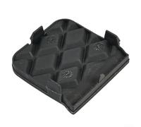 Repuesto de tapa de gancho de remolque trasero OEM para Ford Focus Hatchback MK3 2010 2016 plástico con diseño de ajuste original