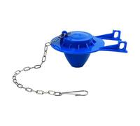 Repuesto de tapa de inodoro - 2 pulgadas - Tapa de sellado para inodoro de baño | Tapón de válvula de fregadero resistente a fugas para el hogar, hospital, baños comerciales | Más eficiente