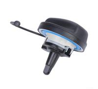 Repuesto de tapa de llenado de combustible para BMW Serie 5 E60 E61 modelos de gasolina 2003 en adelante, OEM a juego con números de pieza 16117222330 16117222391 16116756772