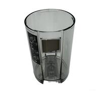 Repuesto de taza de polvo para aspiradora inalámbrica DREAME Z10 Station con interior suave y contención eficiente de desechos