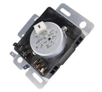 Repuesto de temporizador de secadora W10745655 W10857612 para secadoras Amana NED4655EW1 YNED4655EW1 con placa trasera de metal y control preciso