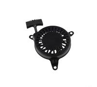 Repuesto de tirador para cortacésped para motor Courage XT6 XT7, rebobinado para kit de montaje de arranque de retroceso para motores de 149 cc 173 cc compatible con XT149 XT173 XT650 XT675 XT775