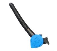 Repuesto de tubo de llenado de depósito de líquido de lavadora para BMW X3 F25 2011-2017 para X4 F26 2014-2018 equivalente a OEM 61667213278