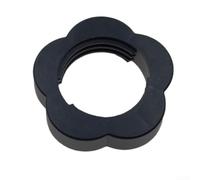 Repuesto de tuerca de ventilador para ventiladores de pedestal con diseño de plástico de 37 mm de diámetro interior que soporta un funcionamiento seguro del ventilador