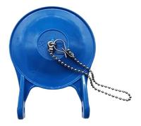 Repuesto de válvula de cisterna | Válvula de descarga de inodoros, válvula de descarga impermeable de 7,6 cm Piezas de repuesto para autocaravana hogar hotel sanitario