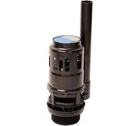 Repuesto de válvula de descarga doble de 3 pulgadas