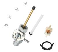 Repuesto de válvula de interruptor de tanque de combustible SUKECA 16950-MY6-791 para Honda ATC250ES ATC250SX ATC350X TRX250 TRX250X TRX300 TRX300EX TRX200SX Fourtrax 1985 1986 1987 1987 988