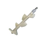 Repuesto De Varilla Batidora Compatible Con YKF Máquinas De Helado VEVOR 1 Pieza Reemplazo De Barrena Agitadora Suministro De Fábrica