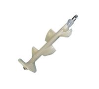 Repuesto De Varilla Batidora Compatible Con YKF Máquinas De Helados Compatibles Con VEVOR Suministro De Fábrica De Reemplazo De Barrena Agitadora De 1 Pieza