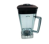 Repuesto de vaso de licuadora Vaso de licuadora TM-765A/790A Rompemuros Máquina de hielo de arena Accesorios de licuadora Portavasos Olla de taza Procesador de alimentos auxiliar de cocina