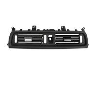Repuesto de ventilación de aire acondicionado interior de coche para BMW Serie 5 520 525 528 535i F10 F11 Car Front Rear Left Side Right Side Air Conditioning AC Vent Grille Outlet Cover (Modelo