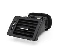 Repuesto de ventilación de CA para Benz Clase C W204 C180 C200 220 230 260 Dash Center AC Air Vent Outlet Grille Assembly AC Front Grille Console Vent (Media A) (LHD derecha)