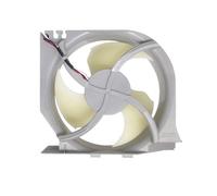 Repuesto De Ventilador Refrigeración For Refrigerador Samsung DA31-00340A, RMF002ASSA, Radiador DA31-00278C Y Congelador