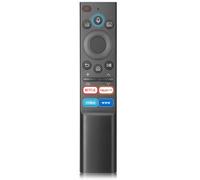 Repuesto de voz para Samsung Smart TV, mando a distancia actualizado Samsung con función de voz y combinación de teclas