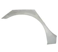 Kit de reparación, guardabarros trasero BLIC 6504-03-2027582P, Derecha