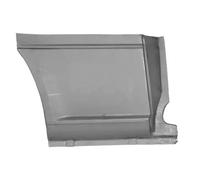 Blic Guardabarros trasero 6504-03-3542582P para Mercedes Vito/Viano derecho