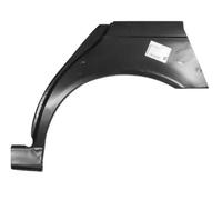 Repuesto del guardabarros Atrás izquierda 6504-03-0065581P BLIC para BMW 5